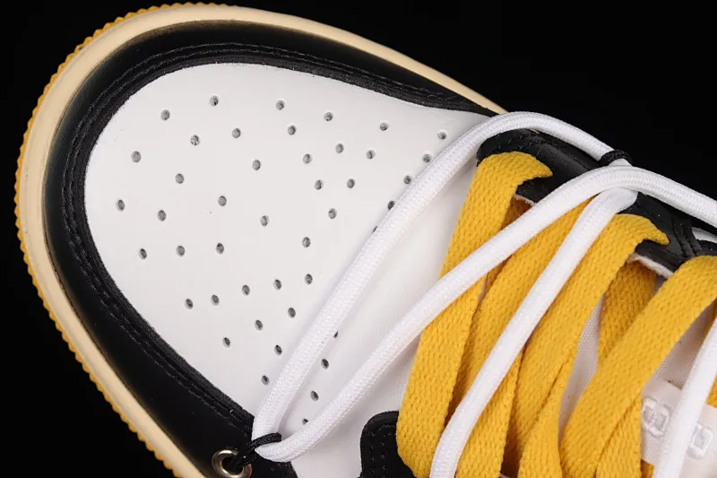 All categories Air Jordan Jordan series basketball shoes Air Jordan 1 Low Z version Air Jordan 1 Low AJ1 Joe 1 customized version Vibe flavor deconstruction Sports culture basketball shoes 553560-171